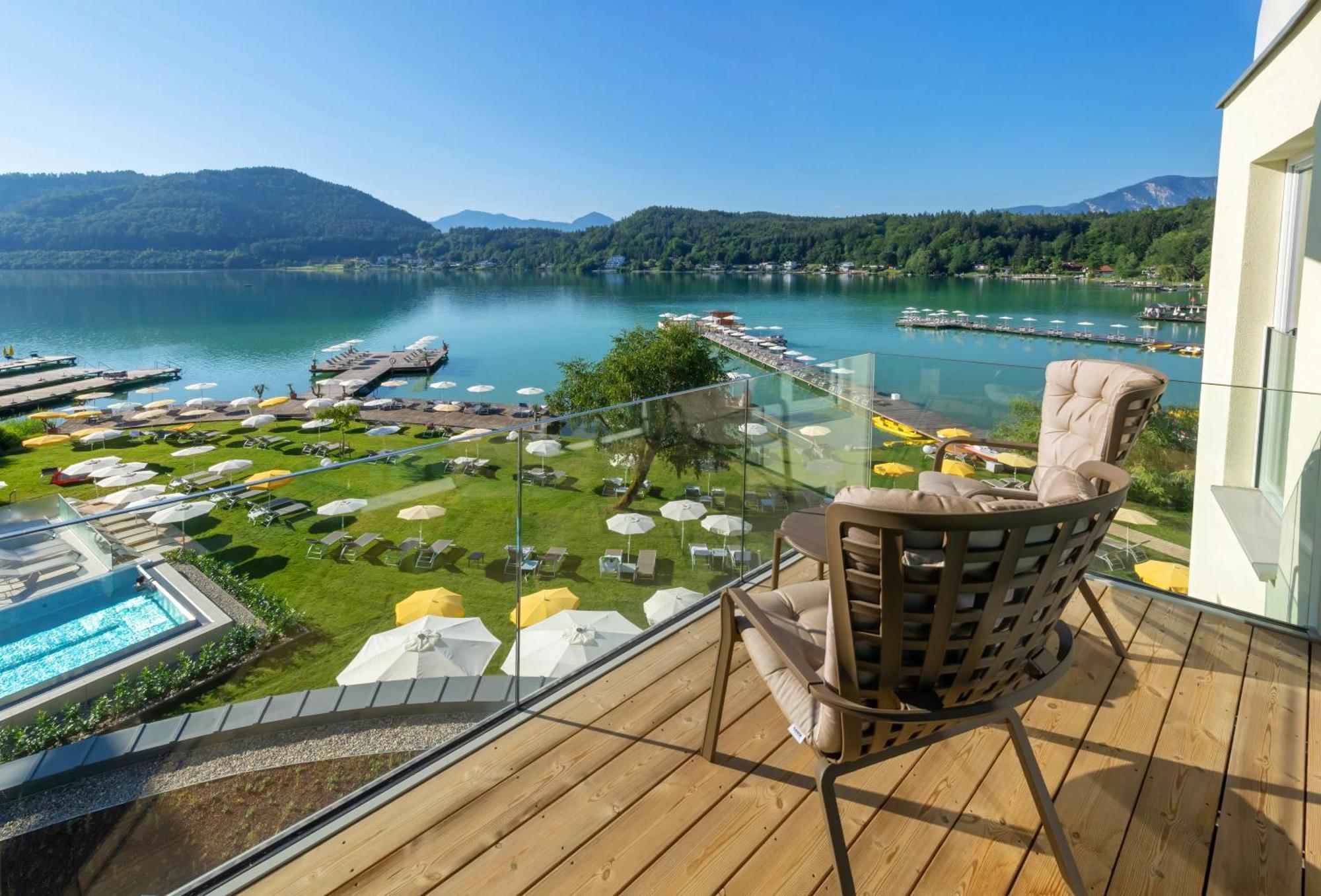 Hotel & Spa Sonne Sankt Kanzian am Klopeiner See Exterior photo